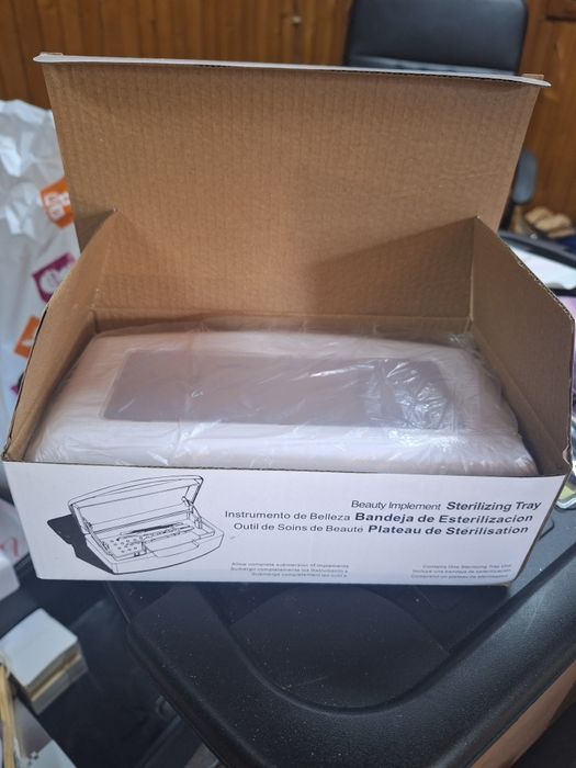 Оборудване и материали за декорация за маникюр