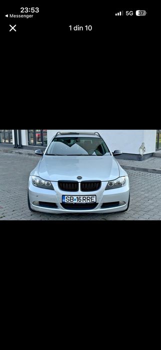 BMW Seria 3 Touring E91