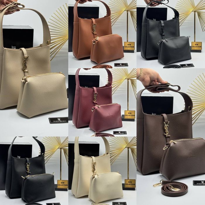 Geanta Ysl noua !!! Dimensiuni 30/30 !!!