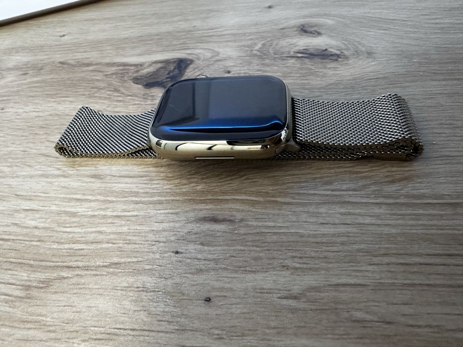 Apple watch 9 gold 45mm