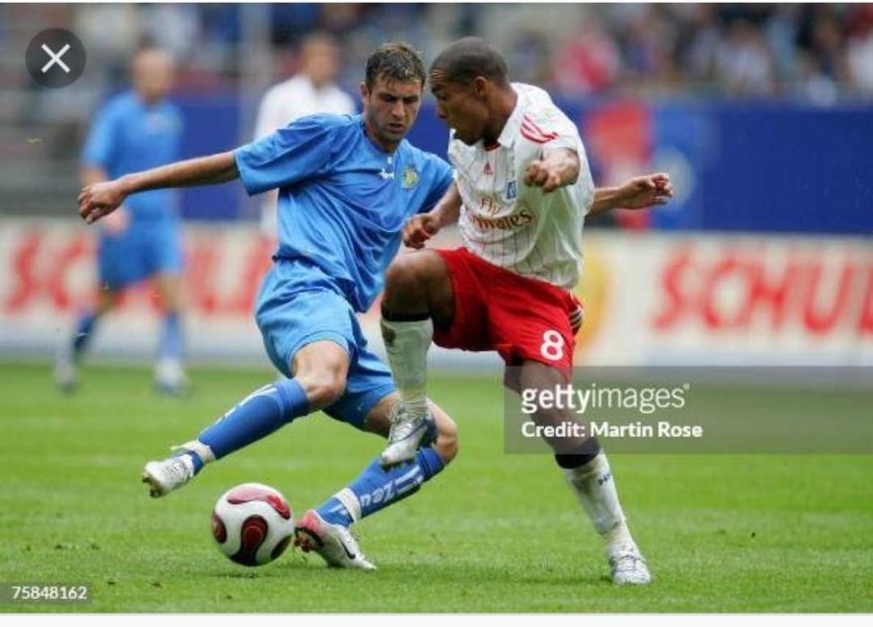 Pregătire individuala fotbal