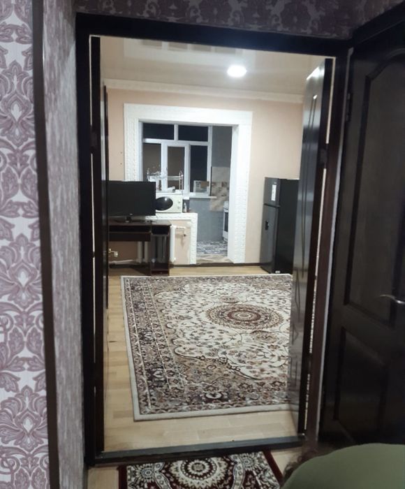 Код 873  Продается 4/5/5 ком квартира куйлюк массив 5