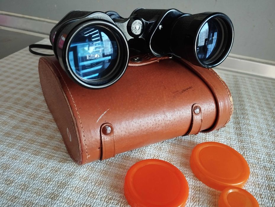 ТОП  Мощен Японски Бинокъл 16х50 SWIFT TECNAR
-като нов