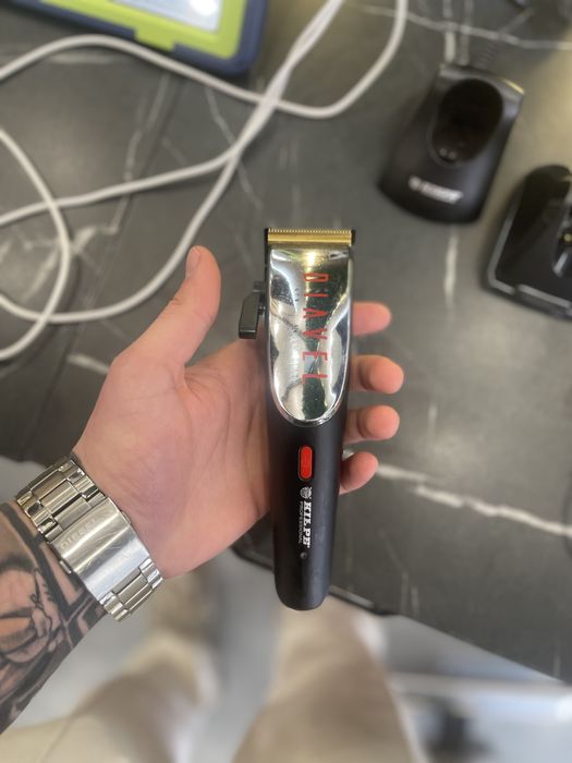 Masina tuns kiepe professional + shaver whal