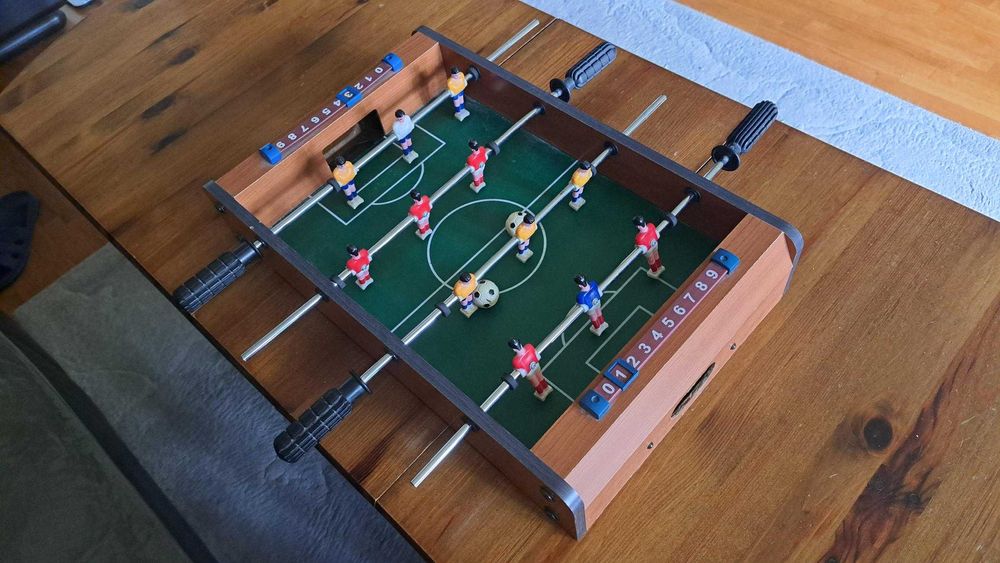 Футболна джага за деца