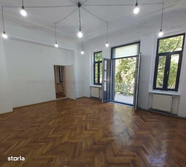 Apartament 3 camere  semidecomandat - Cismigiu