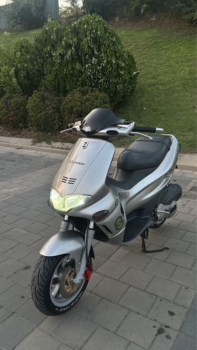 Gilera runner FX 125 2T