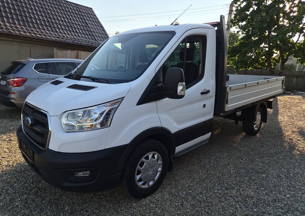 FORD Transit 2021 — imagine 1