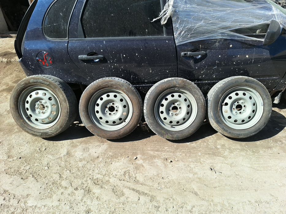 Колёса Ваз, летняя резина