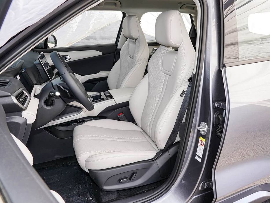 Byd yuan up smart full