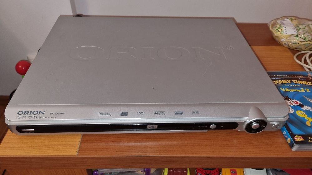 DVD Recorder ORION GK-9200RW