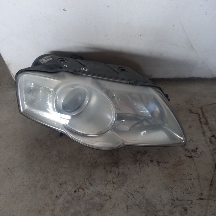Фар VW passat 6 2006г