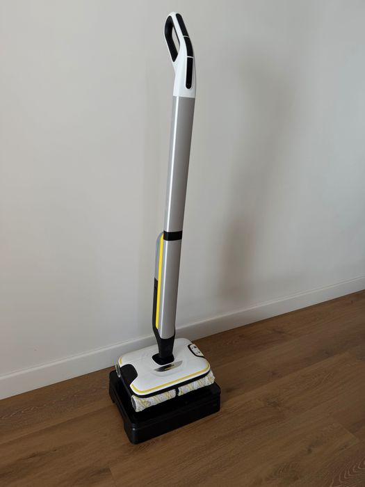 Электронный швабра Karcher