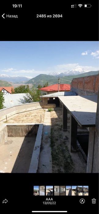 Дача в хумсане Dacha xumsonda