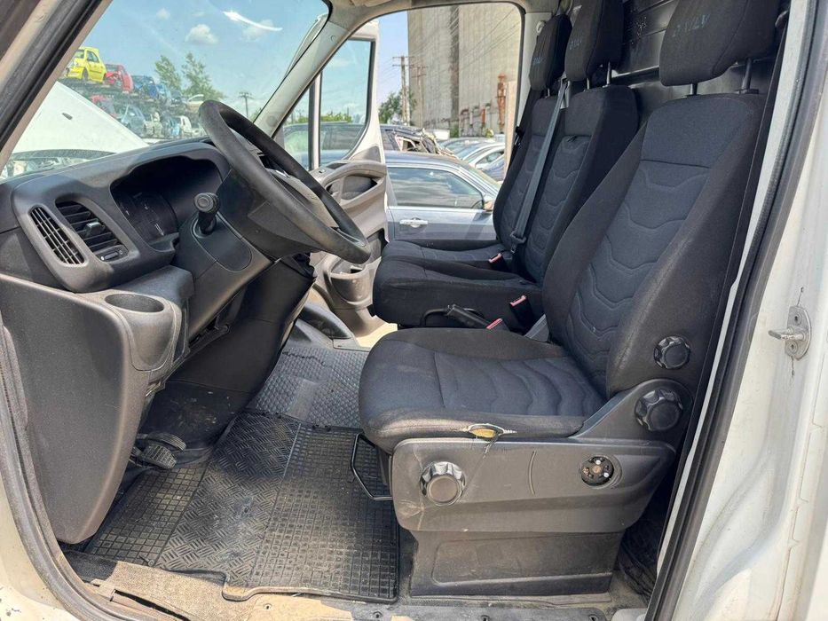 Bara Iveco Daily 2018 2.3 HPI 2018 Euro 6