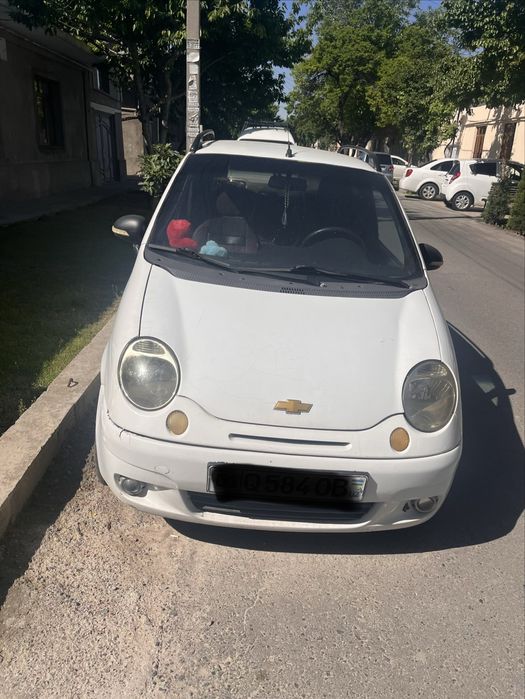 Chevrolet Matiz 2016