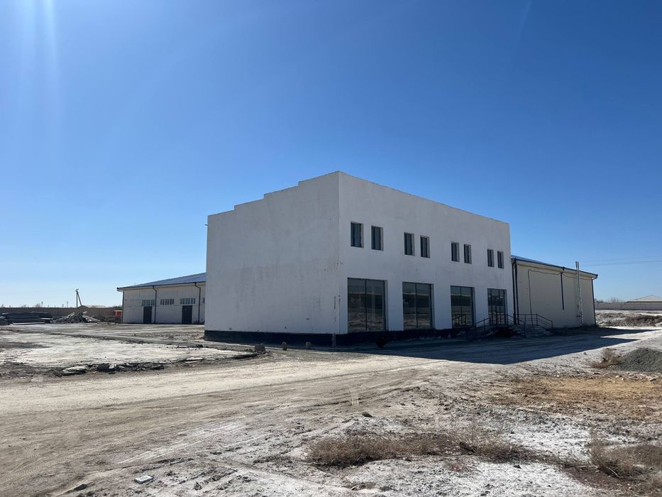 Складской комплекс в г. Нукус | Инвестиционный объект