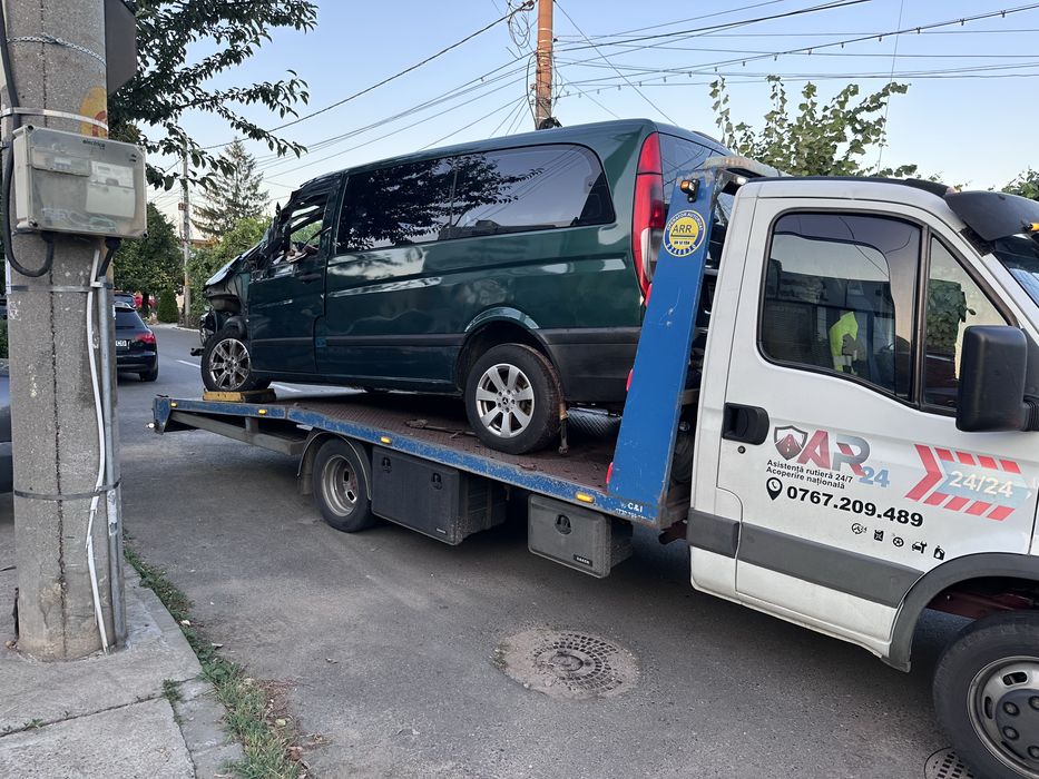 Tractari Auto-Moto-Atv Dube xxl /locuri pentru pasageri /platforma