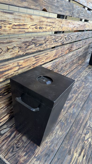 Беседка с мангалом