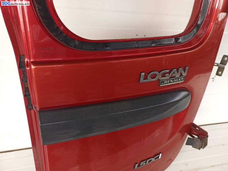 Usa Usi Portiera Portiere Batanta Dreapta Spate Dacia Logan 1 MCV 2004 - 2012 [L2069]