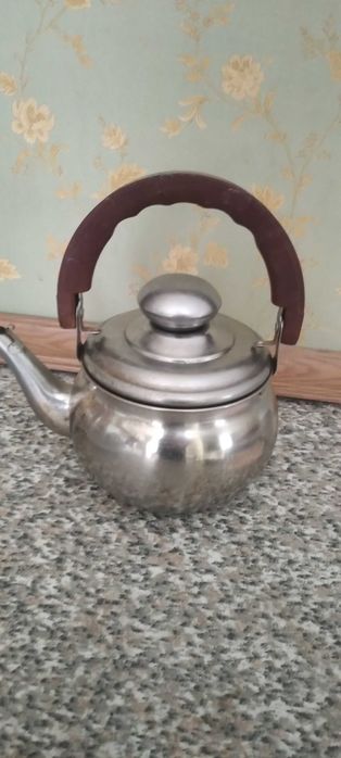 Чайники заварные