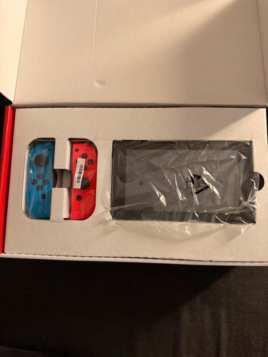 Nintendo switch+joc wii sports