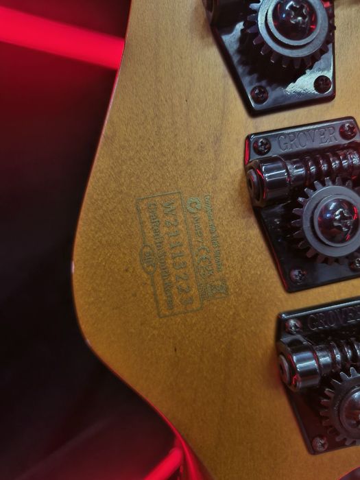 Schecter Model T Session