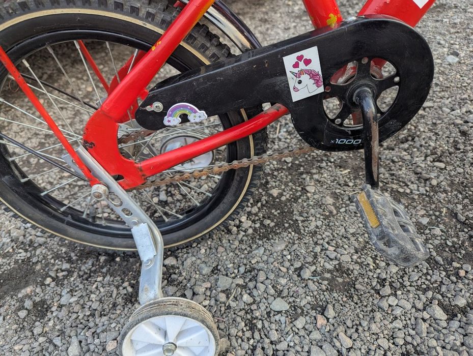 Велосипед детский