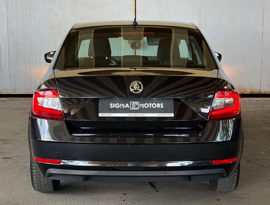 Skoda Octavia 1.6 TDI DSG - TVA DEDUCTIBIL - Rate pe loc doar cu buletinul -