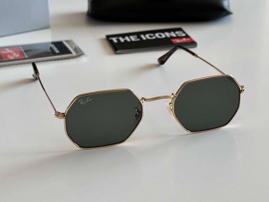 Слънчеви очила Ray-Ban Octagonal