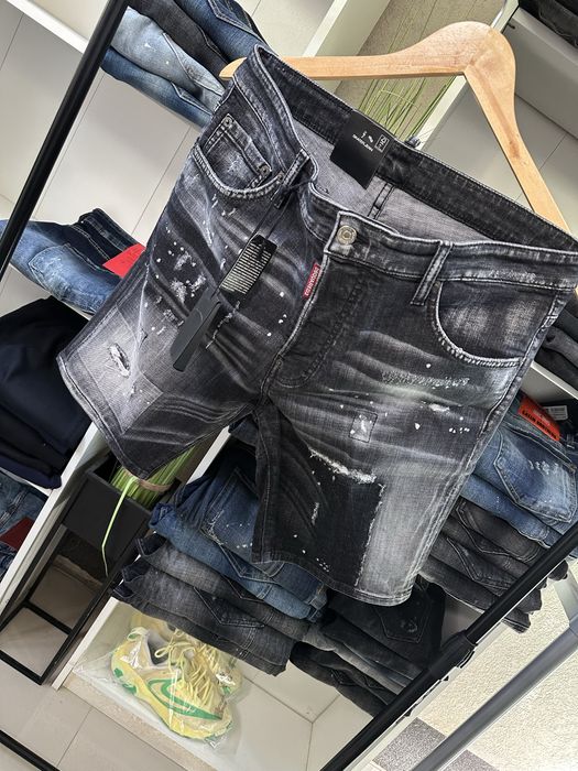 Blugi Dsquared2 Premium 1/1 Doar S si M