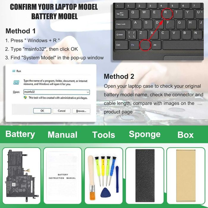 Батерия за лаптоп ASUS VivoBook S15