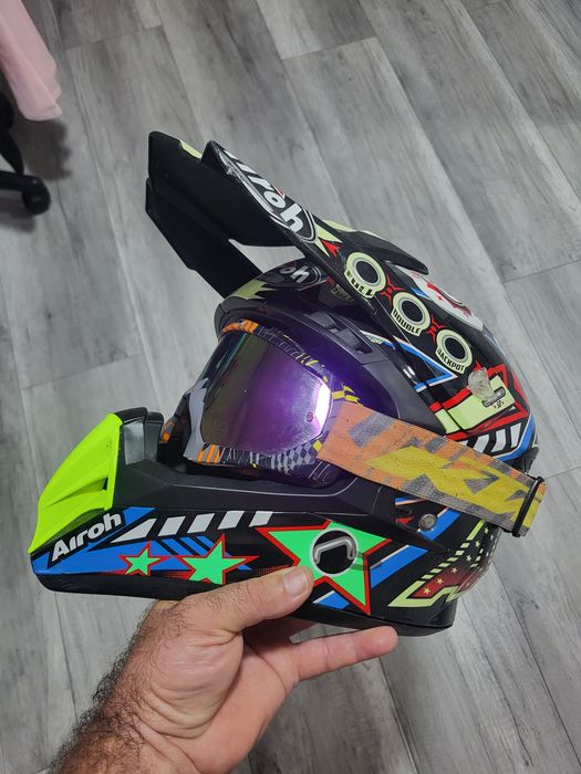Echipament enduro