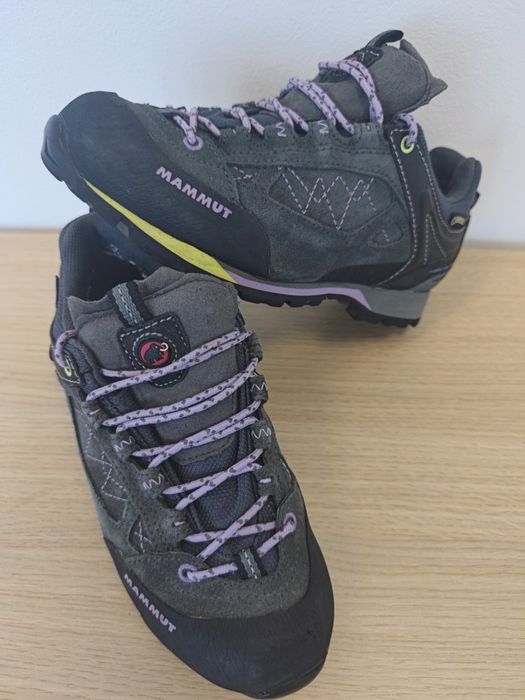 Ghete Goretex Mammut 38 (23,5cm)
