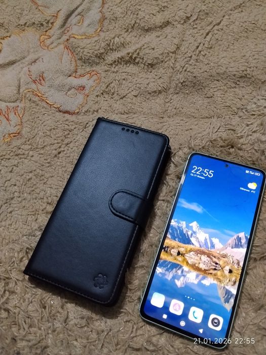 Redmi Note 13 . 6+6/128 гб сотилади срочно.