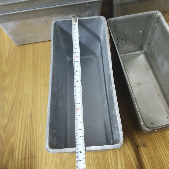 Форма для хлеба, новая СССР.