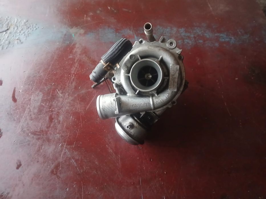 Turbina Renault Megane 2 1.9 dci