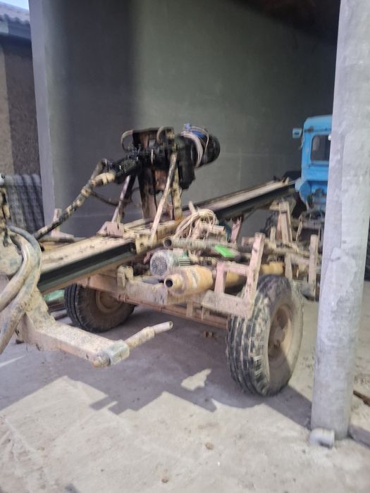 Buravoy aparat sotiladi tayyor biznes