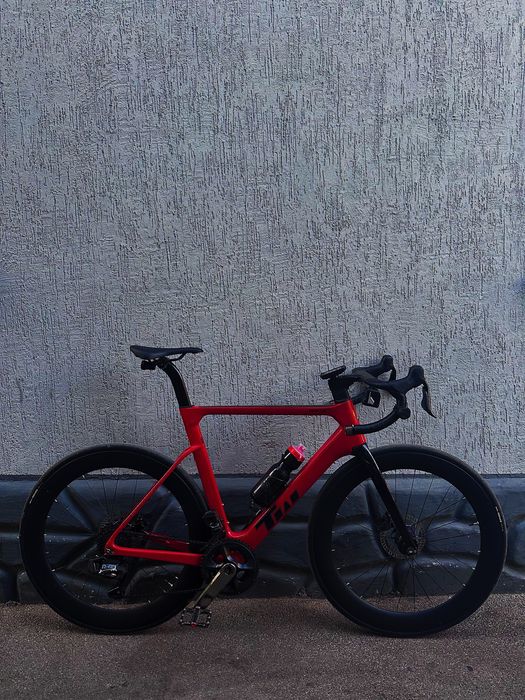 Шоссейный велосипед