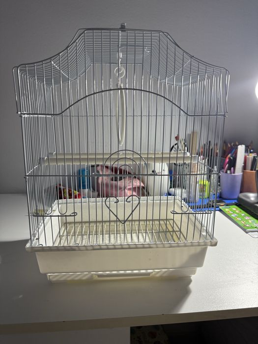 Клетка для попугая