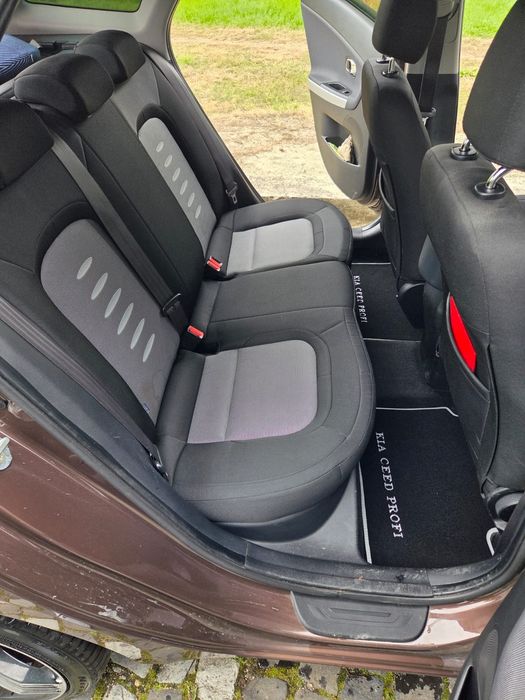KIA Ceed 2014 — imagine 3