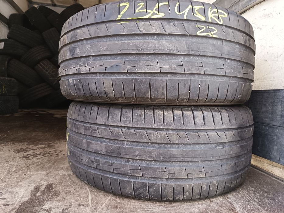 Anvelope vara 235 45 18 sailun 2022 5.5mm