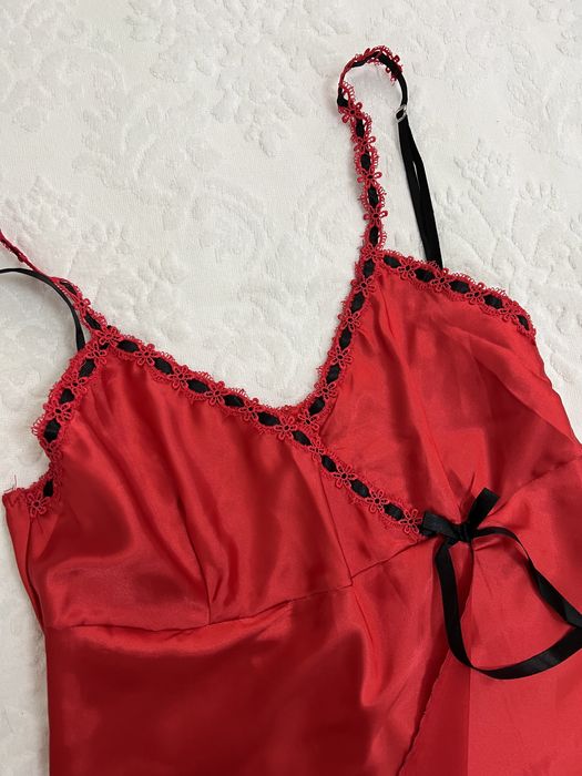 Пеньюар шелк