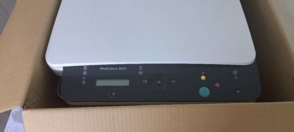 Принтр МФУ work Centre 3025BI