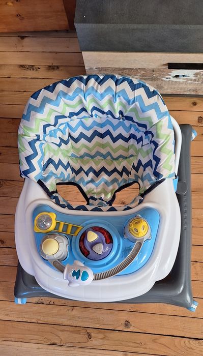 Проходилка и активен център