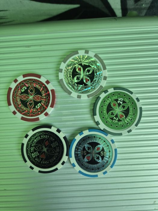Set Poker ultimate 700 buc