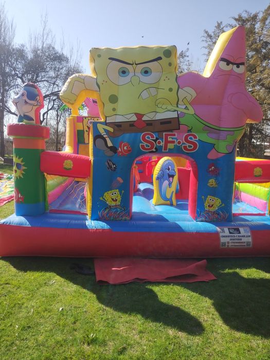 Аренда Батут сдаётся