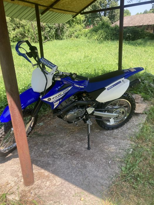 Yamaha TTR125LW 2017