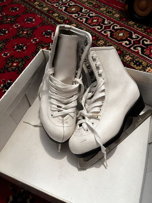 коньки для девочек