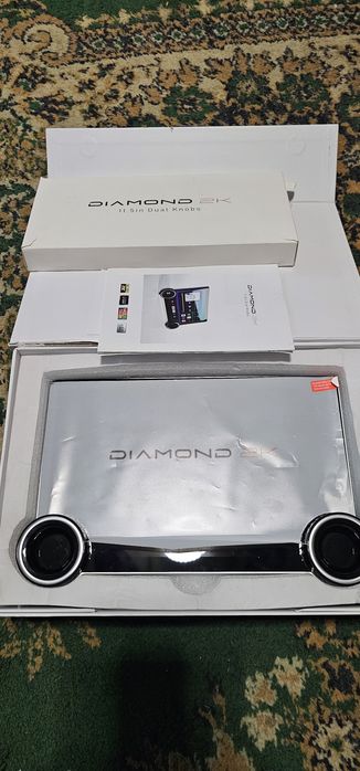 Автомагнитола андроид на Тойота